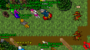 Jajofryt on screen