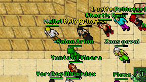 Saion Arion on screen