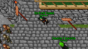Intek lumi on screen