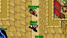 Sozeen on screen