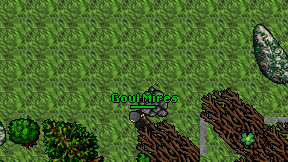Goul Mires on screen