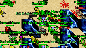 Drila on screen