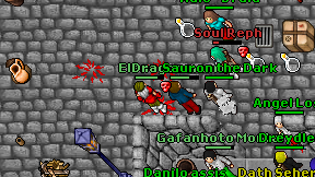 Elenuore on screen