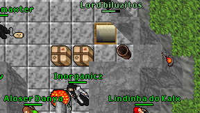 Lord biluzitos on screen