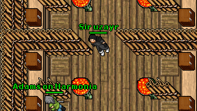 Sir uzayr on screen
