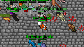 Dark'Elak on screen