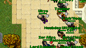 Ukye on screen