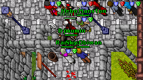 Djmumin on screen