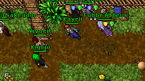 Kayrii on screen