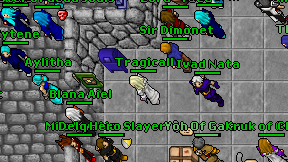 Tragicall on screen