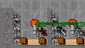 Ankhou on screen