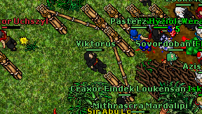 Viktorus on screen