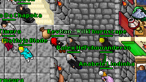 Pan-Wilk on screen