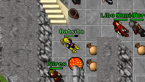 Batsita on screen