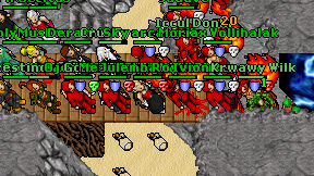 Derivas on screen