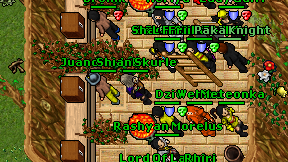 Shian Skurle on screen