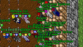 Beyle on screen