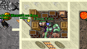 Edom Tito on screen