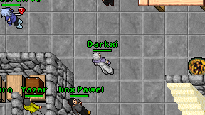Darkxi on screen