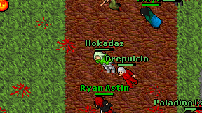 Hokadaz on screen