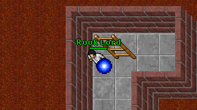 Rook Lord on screen