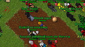 Hook ups on screen
