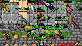 Venomgg on screen