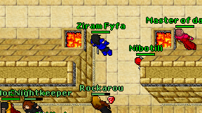 Ziram Fyfa on screen