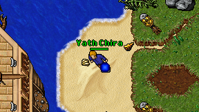 Yath Chira on screen