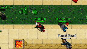 Sidikli on screen