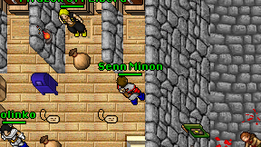 Senn Minon on screen