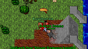 Kuviburaa on screen