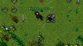 Kiva Derlon on screen