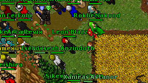 Leon'Blazz on screen