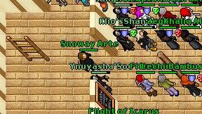 Snoway Arte on screen