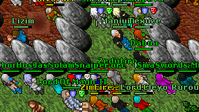 Zedutiro on screen