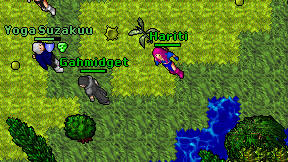 Hariti on screen