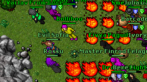 Bolliboo on screen