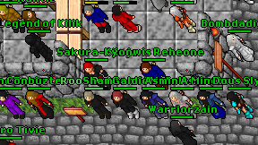 Kyonwis Reheone on screen