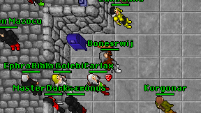 Bonesrwij on screen