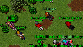 Hamlitox on screen