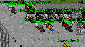 Qij on screen