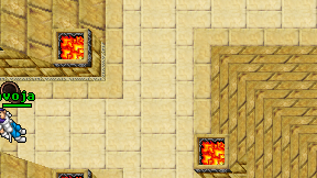 Gavoja on screen