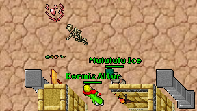 Mulululu Ice on screen