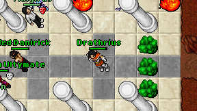 Drathrius on screen