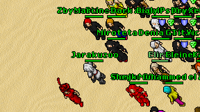 Jarakuzoo on screen