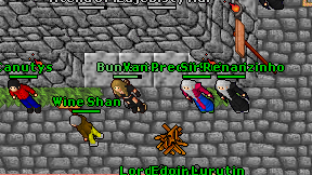 Buniasta on screen