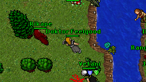 Doktor Feelgood on screen