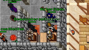 Jockeer on screen