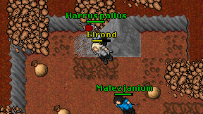 Elrond on screen